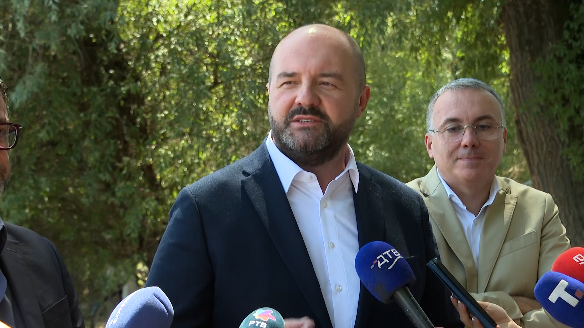 Sremski Karlovci, Drazen Djurdjic predsednik opstine Sremski Karlovci, ovaj projekat je od izuzetnog znacaja za razvoj turizma u nasoj opstini